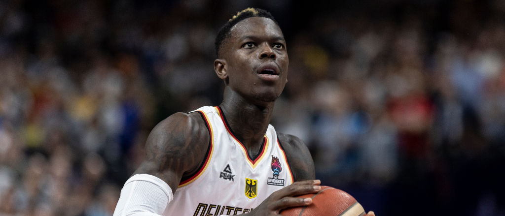 dennis schroder