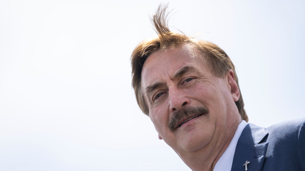 Mike Lindell