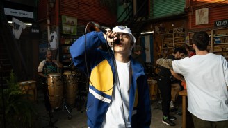 Trueno Brings Latin Rap From Argentina To NPR’s Tiny Desk Series