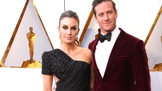 Elizabeth Chambers Reportedly Leaked The Stories About Armie Hammer’s Alleged Crimes Herself