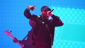 Eminem And Royce Da 5’9″ Share Heartfelt Tribute Videos For Late Battle Rap Icon Pat Stay