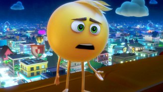 A Brave British Channel Aired ‘The Emoji Movie’ Instead Of Queen Elizabeth II’s Funeral