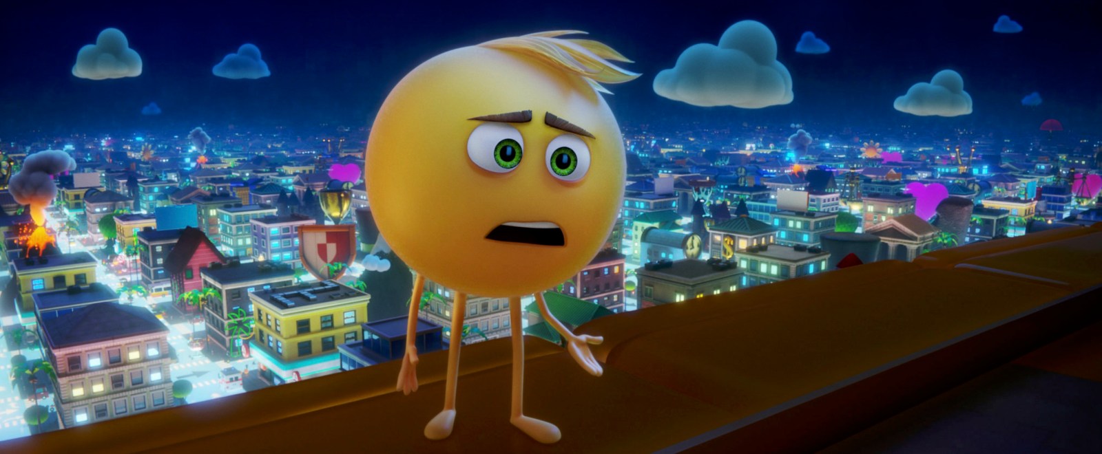 emoji movie