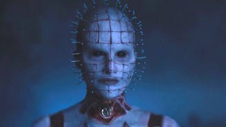 The First ‘Hellraiser’ Reviews Are Praising Jamie Clayton’s Horrifying Portrayal Of Pinhead