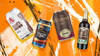 Ranking Some Of Our Favorite Brown Ales, The Perfect Beer For Fall