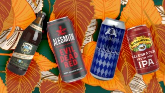 Craft Beer Experts Reveal Their Absolute Favorite Fall Beers