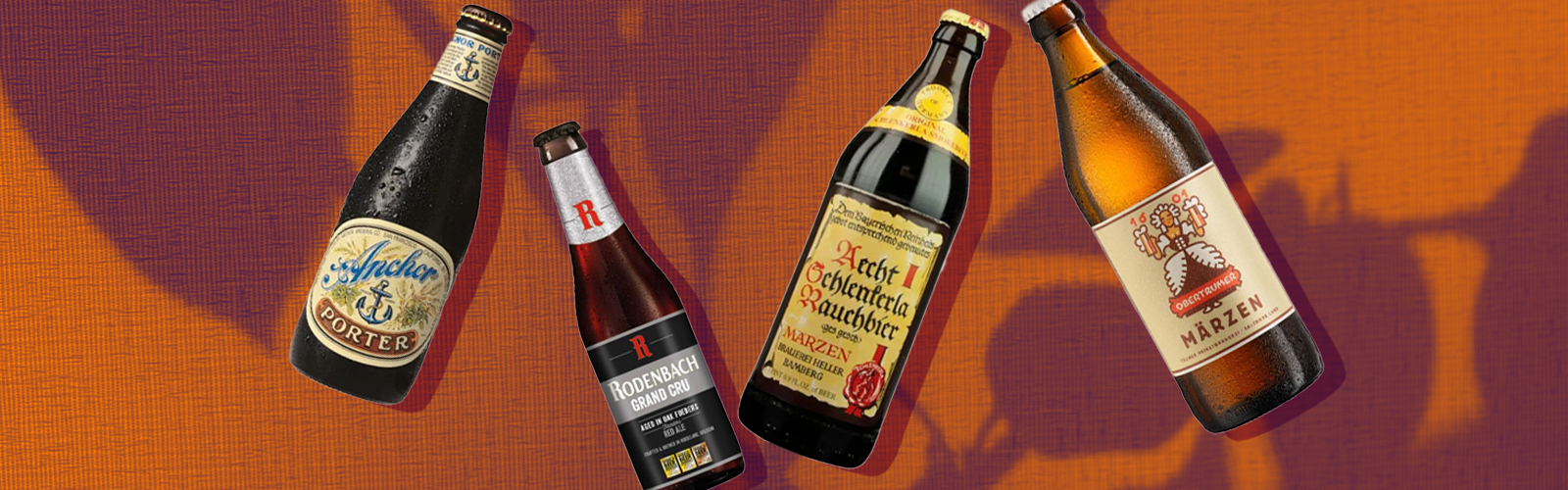 Anchor/Rodenbach/Aecht Schlenkerla/Trumer/istock/Uproxx