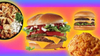 The Absolute Best Way To Spend $5 At Each Of The Big Fast Food Chains