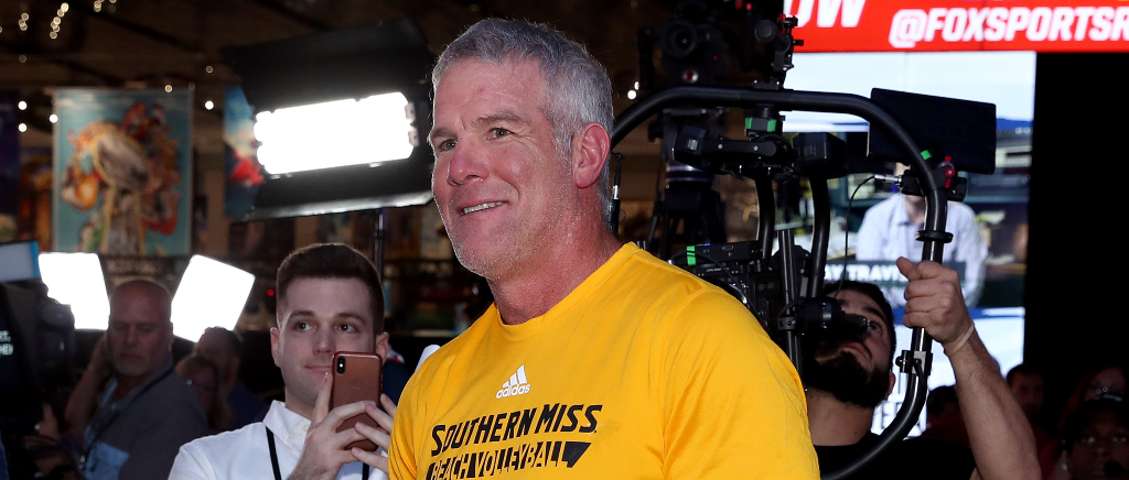 brett favre