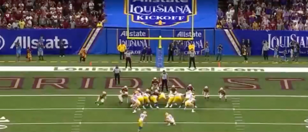 lsu fsu field goal