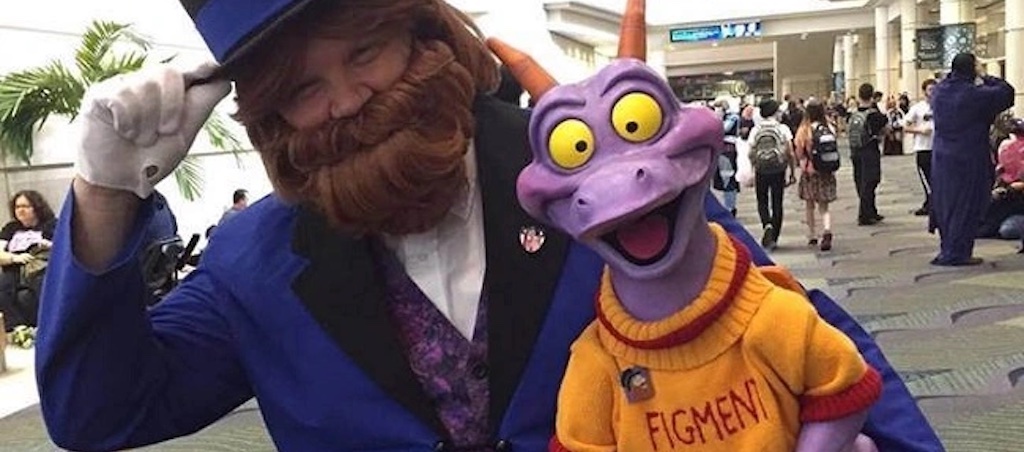 Figment Disney