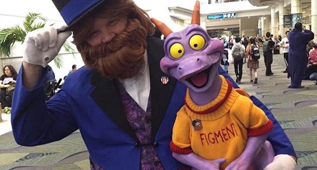 Disney character Figment gets feature film