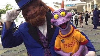 Seth Rogen Is Making A Movie About A Cult Favorite Disney World Character Who’s Never Appeared In One Before (Beyond A Couple Cameos)