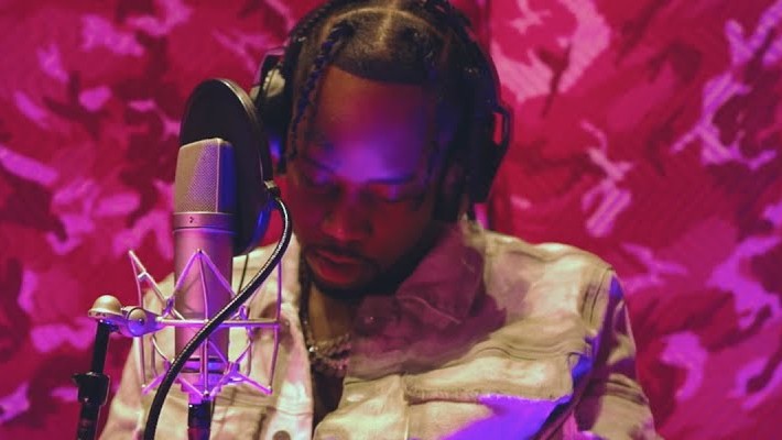 Fivio Foreign Drops A ‘God Did’ Freestyle