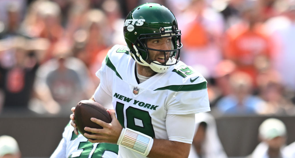 Flacco to start again for Jets in Week 2 at Browns