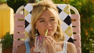 Florence Pugh Won’t Be Attending The ‘Don’t Worry Darling’ NYC Premiere (But She Does Have An Official Reason)