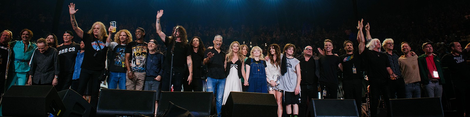 Taylor Hawkins’ LA Tribute Concert Set Aside The Grief To Celebrate An Icon