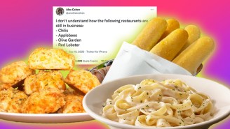 A Tweet Roasting Restaurant Chains Has Many Small Town Food Lovers Up In Arms
