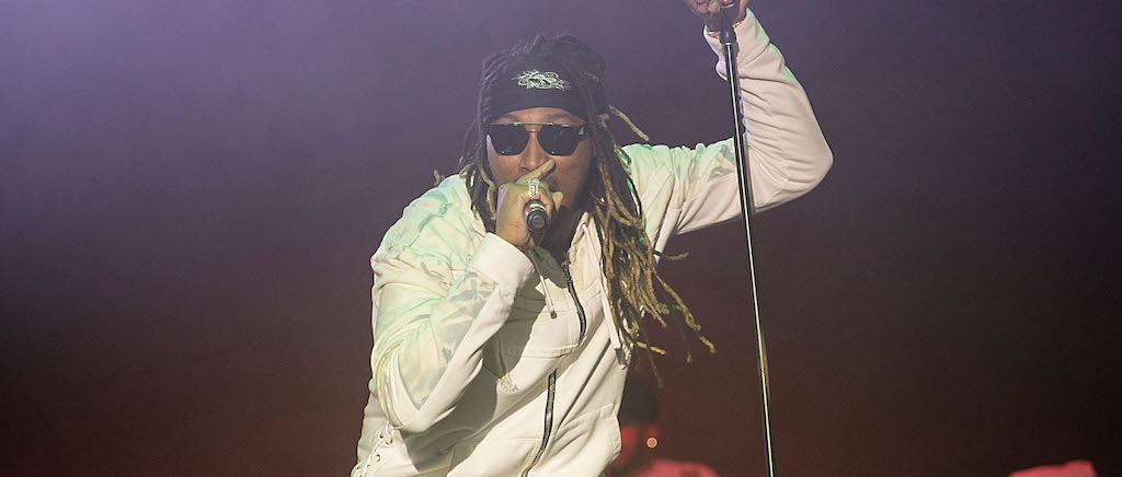 Future Will Hold 'One Big Party' In Atlanta To Kick Off 2023