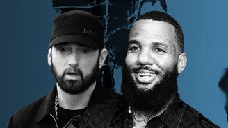 The Game Says He Dissed Eminem On ‘Black Slim Shady’ ‘Just Because Nobody Does’