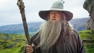 Sir Ian McKellan Hopes The Actors Who Turned Down Gandalf ‘Feel Silly’ For Not Playing The Famous Wizard