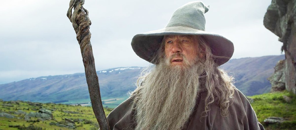 Gandalf Lord of the Rings