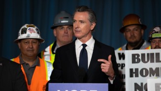 California’s Bill Limiting The Use Of Rap Lyrics As Evidence Is Signed Into Law By Governor Gavin Newsom