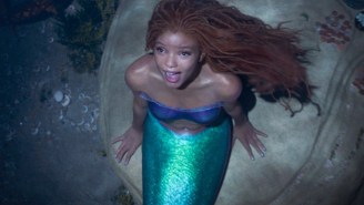 Halle Bailey Shines In The New ‘Little Mermaid’ Extended Trailer As The Beloved Underwater Princess