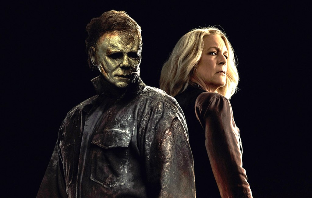 Laurie Strode Vs. Michael Myers In 'Halloween Ends' Trailer