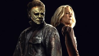 It’s Laurie Strode Vs. Michael Myers For One Last Time In The ‘Halloween Ends’ Trailer