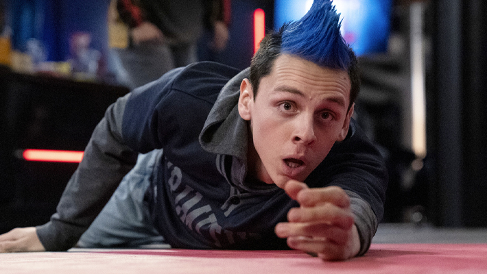 Cobra Kai star Jacob Bertrand on Hawk's big win in season 4