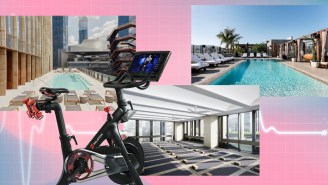 Stay At These Hotels To Get Fit Then Relax In Style On The Road