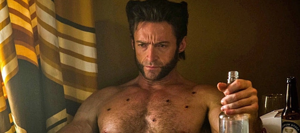 Hugh Jackman Wolverine