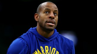 Andre Iguodala Announced He Is Returning For One Final Season With The Warriors