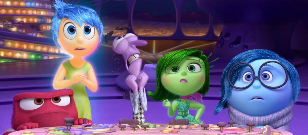 Two 'Inside Out' Actors Pass On Sequel Over Salary Disputes