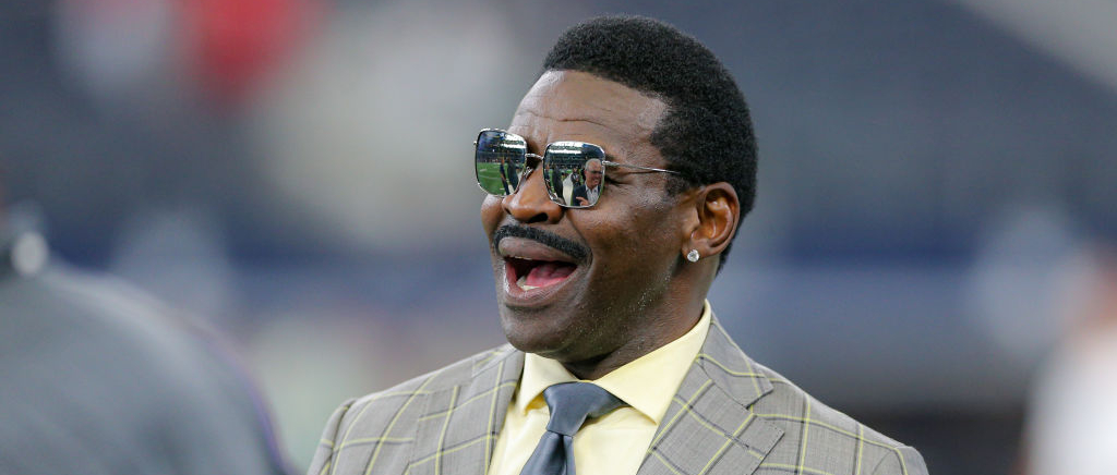 michael irvin