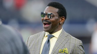Michael Irvin And Keyshawn Johnson Will Also Reportedly Join Skip Bayless On ‘Undisputed’ For NFL Season