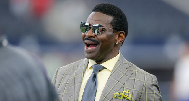 Michael Irvin to join Undisputed along with Keyshawn Johnson