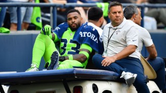 Report: Seahawks Safety Jamal Adams Will Get Surgery On His Torn Quad And Miss The Rest Of The Season