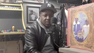 Jadakiss Explains Why He ‘Really Hated’ Ghostwriting For Diddy Early In His Career