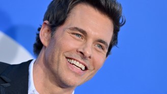 A ‘Borat’-Style Courtroom Comedy Series Starring James Marsden Is Coming From Amazon Freevee