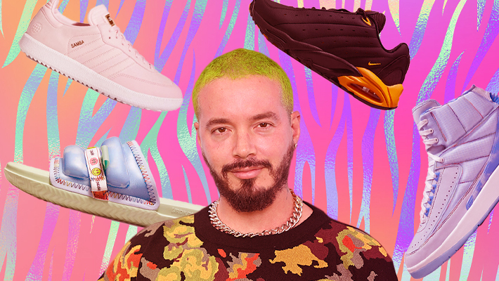 New Sneakers Releases This Week: J Balvin Jordan 2s