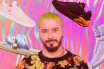 SNX: This Week’s Best Sneaker Drops, Including J Balvin’s Cloudy Jordan 2s, Super Play Slides, & More
