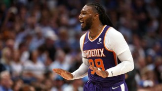 Jae Crowder Will Not Join The Suns In Training Camp As They Look To Trade Him