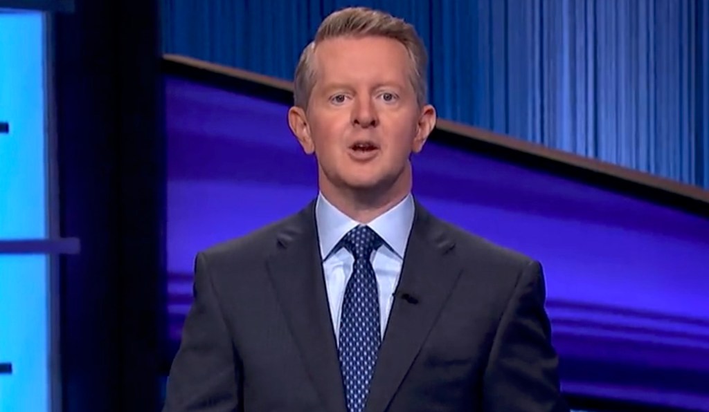 'Jeopardy!' Kicks Off With Ken Jennings As Permanent Host