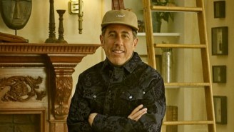Jerry Seinfeld Is Kith’s Latest Model And Reactions Are… Mixed