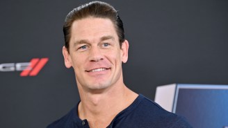 John Cena Broke A Guinness World Record In The Most Heartwarming Way Possible