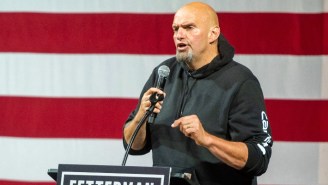 John Fetterman Ushered In The Halloween Spirit Early As He Made Ghost Noises To Mock Kevin McCarthy