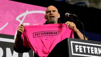 Dr. Oz Tried To Insult John Fetterman But Accidentally Gave Him A Kickass Campaign Slogan Instead