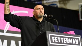 John Fetterman Is Assuring Everyone That He’ll Be In Better Shape Soon, But He (Definitely) Can’t Say The Same For Oz